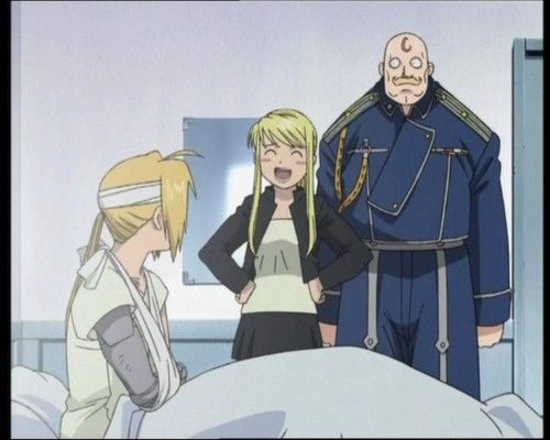 Otaku Gallery  / . / Anime e Manga / Full Metal Alchemist / Screen Shots / Episodi / 23 - Cuore d`acciaio / 079.jpg